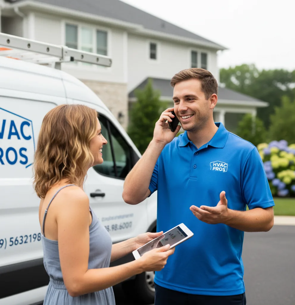 Duct Cleaning in Petaluma, CA