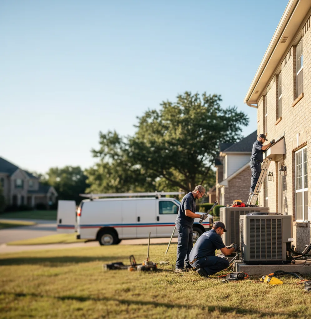 Duct Cleaning in Petaluma, CA